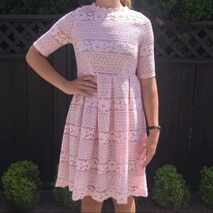 Lace dress
